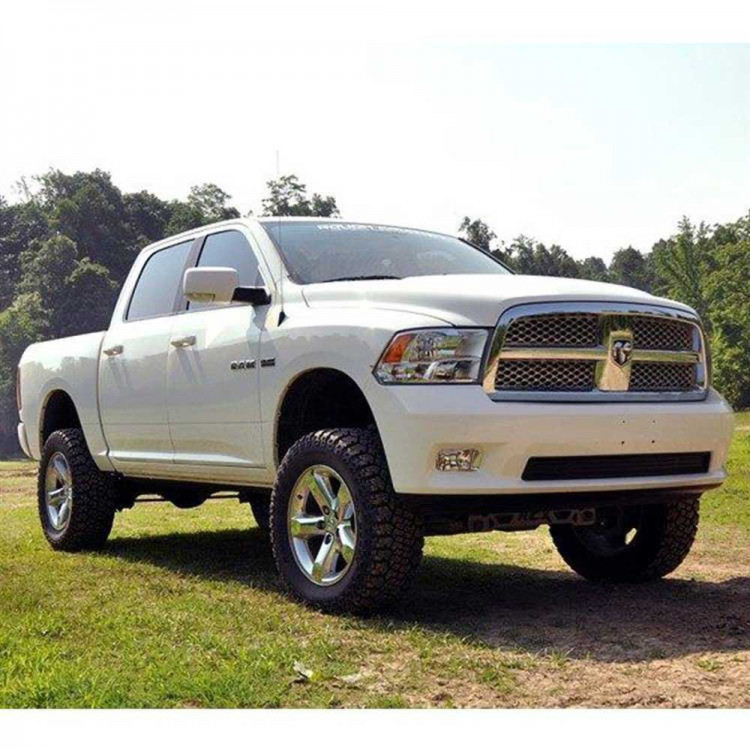 Suspension kit Rough Country with N3 shocks Lift 4"